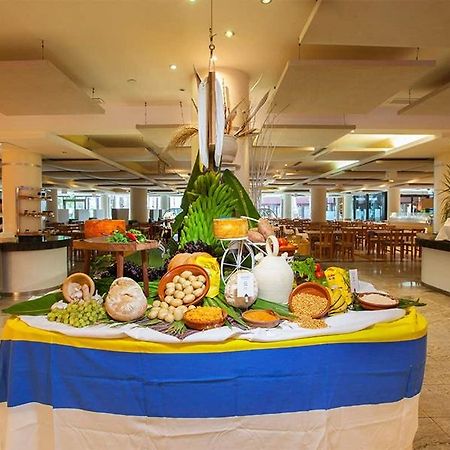 Grupotel Las Pitas Bahia Feliz Dış mekan fotoğraf