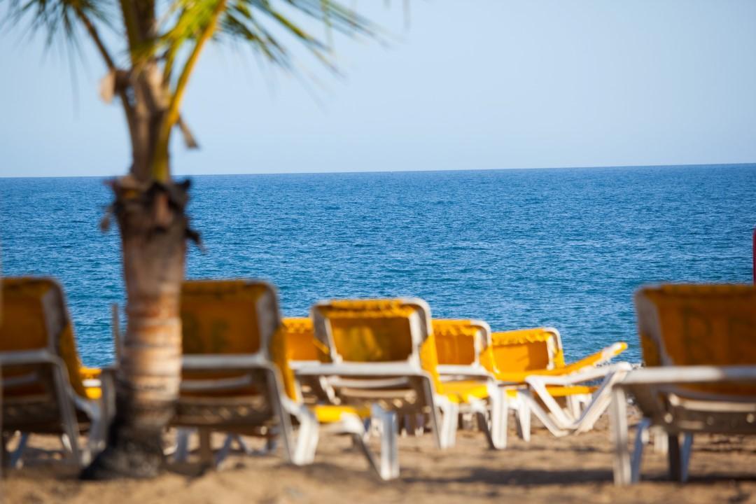 Grupotel Las Pitas Bahia Feliz Dış mekan fotoğraf