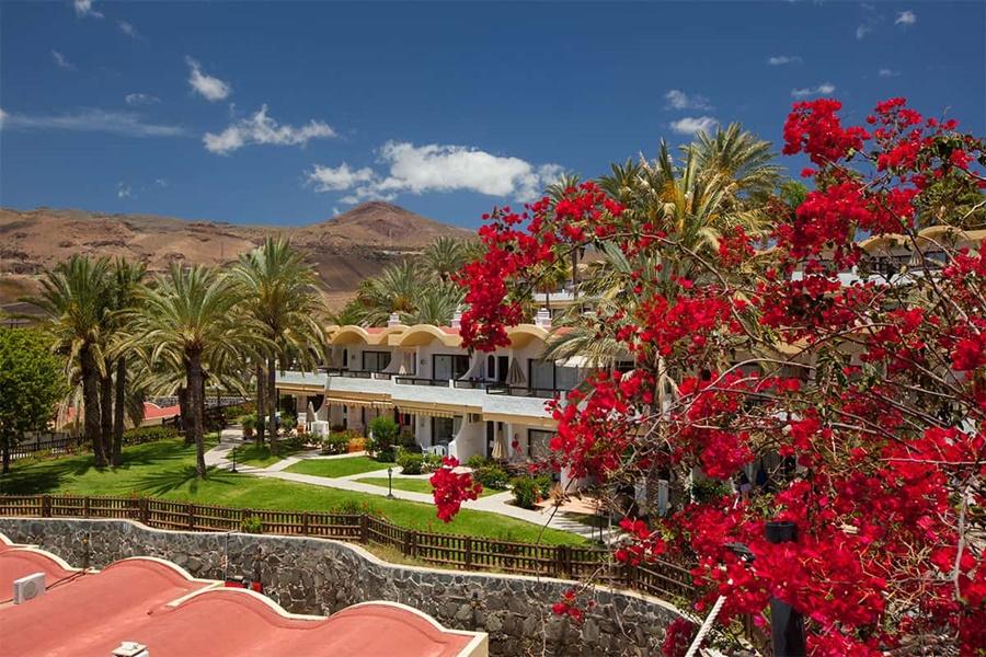 Grupotel Las Pitas Bahia Feliz Dış mekan fotoğraf