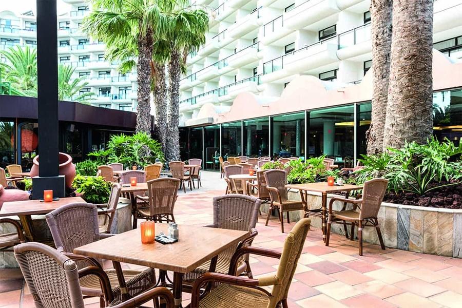 Grupotel Las Pitas Bahia Feliz Dış mekan fotoğraf