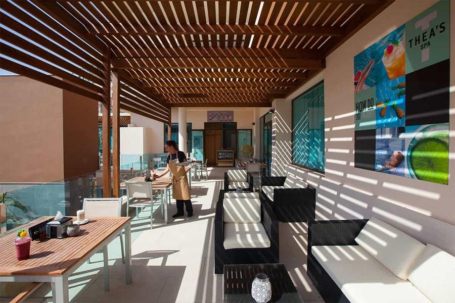 Grupotel Las Pitas Bahia Feliz Dış mekan fotoğraf