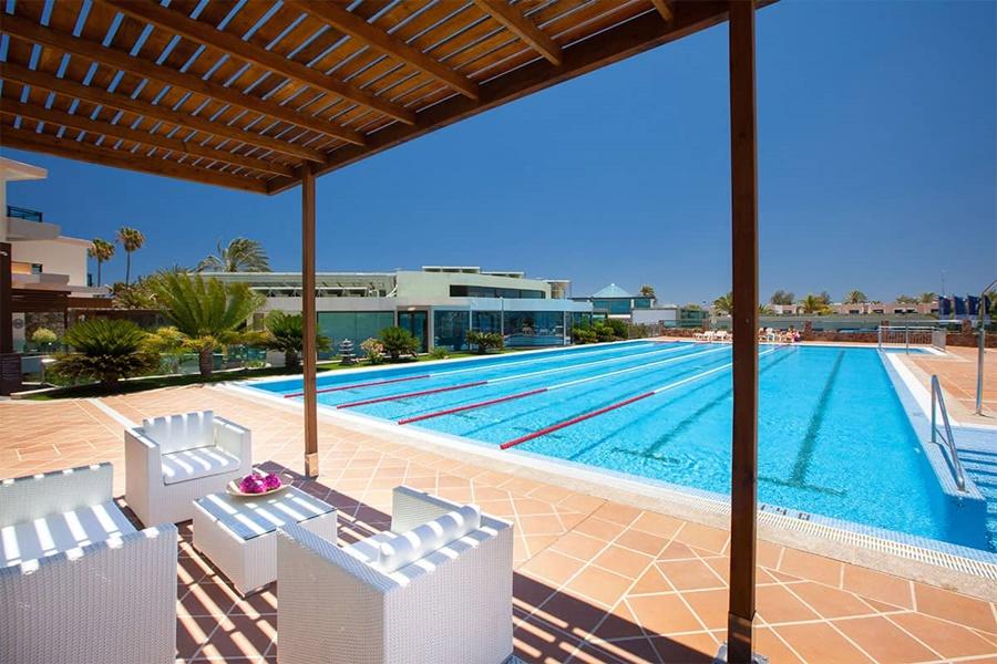 Grupotel Las Pitas Bahia Feliz Dış mekan fotoğraf