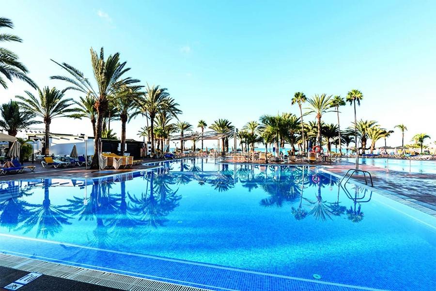 Grupotel Las Pitas Bahia Feliz Dış mekan fotoğraf