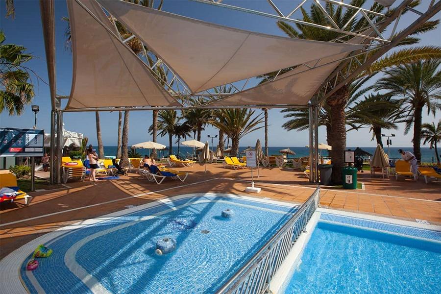 Grupotel Las Pitas Bahia Feliz Dış mekan fotoğraf